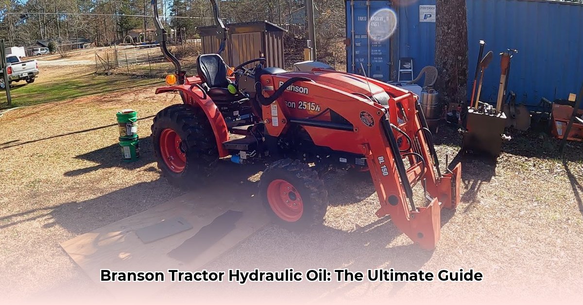 branson-tractor-hydraulic-oil